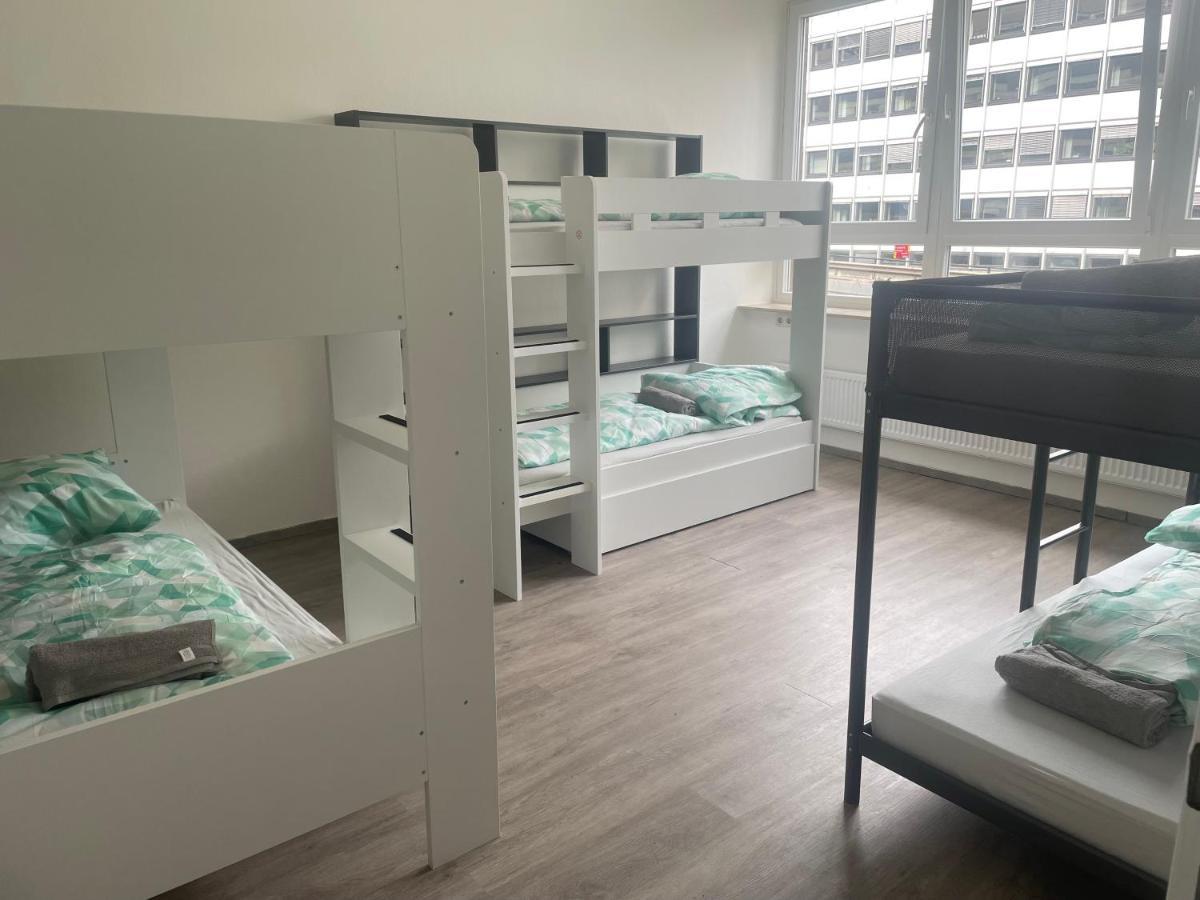 Cityapartment 5Min- Hauptbahnhof Бремен Экстерьер фото